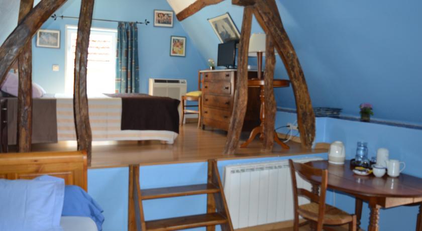 Мини-отель Chambres d'Hôtes du Clos