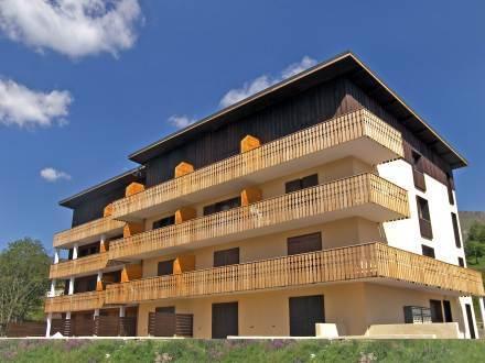 Апартаменты Apartment Soleil I La Toussuire