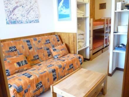 Апартаменты Apartment Les Mousquetons VI La Toussuire