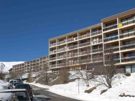 Апартаменты Apartment Cote louve La Toussuire