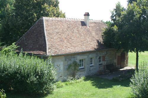 Мини-отель Chambres d'Hôtes Domaine du Bourg