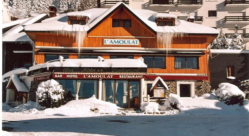 Отель L'Amoulat