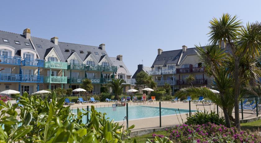 Апартаменты Résidence Pierre & Vacances Cap Marine