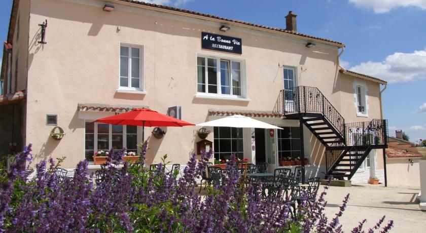 Гостевой дом Chambres d'hôtes A La Bonne Vie