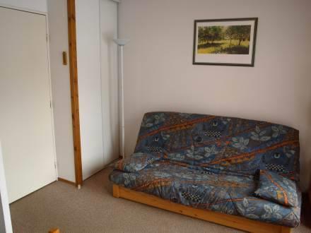 Апартаменты Apartment Enclave III Contamines Montjoie