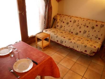 Апартаменты Apartment Pierres Blanches III Contamines Montjoie