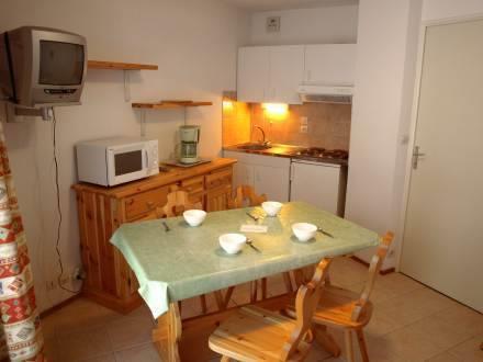 Апартаменты Apartment Enclave Les Contamines Montjoie