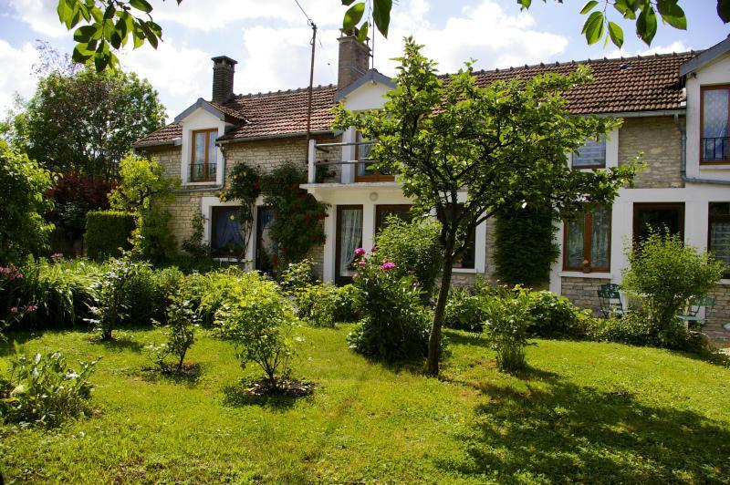 Гостевой дом Gîte Chez Jo