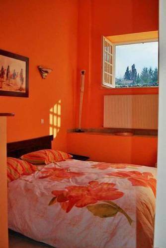 Мини-отель Chambre d'Hôtes Les Tilleuls
