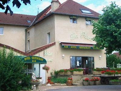 Отель Hotel Restaurant La Place