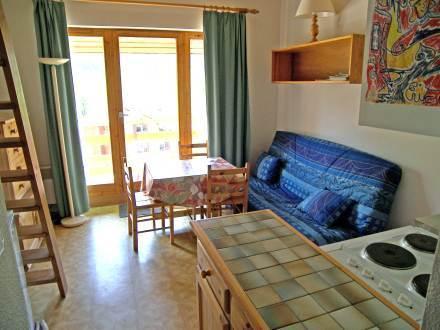 Апартаменты Apartment Le Charvin Manigod l'Etale