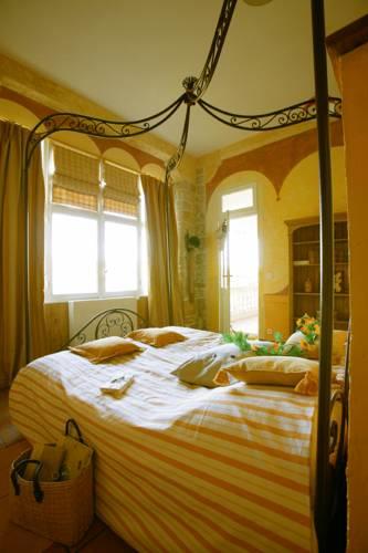Апартаменты Château De Termes