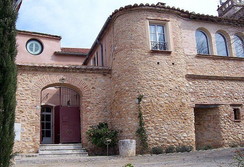 Мини-отель Château d'Ortaffa