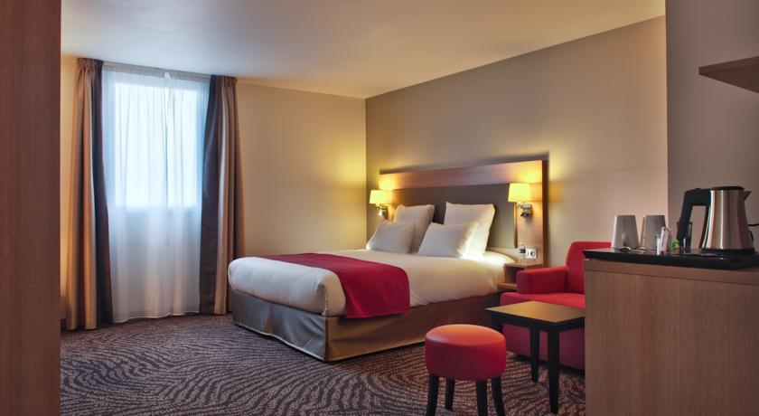 Отель Best Western Les Terrasses de Montargis