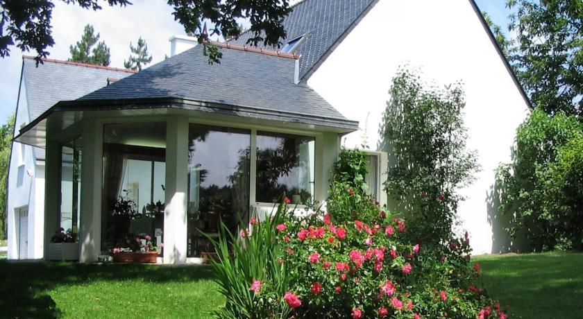 Мини-отель Chambre d'Hôtes Entre Mer et Monts