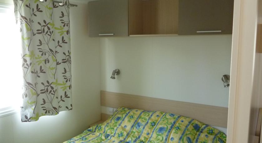 Отель Camping La Corniche