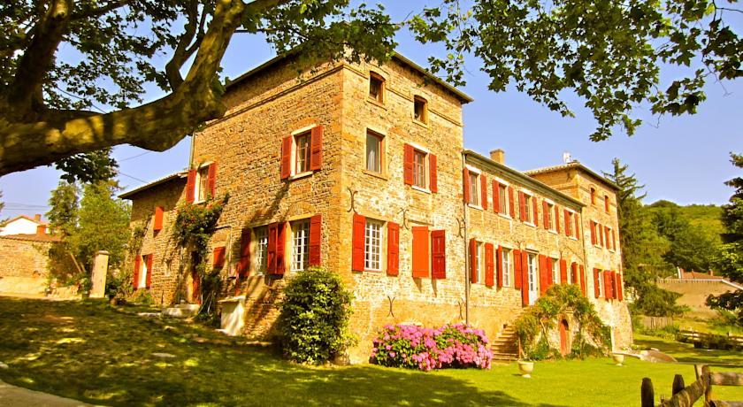 Мини-отель Chateau Pruzilly