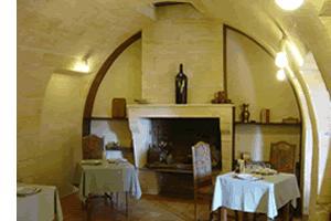 Отель Logis Hostellerie De Roques