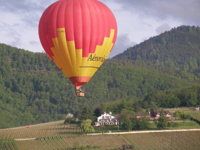Отель Le Clos Saint-Vincent