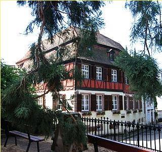 Отель Hostellerie des Seigneurs de Ribeaupierre