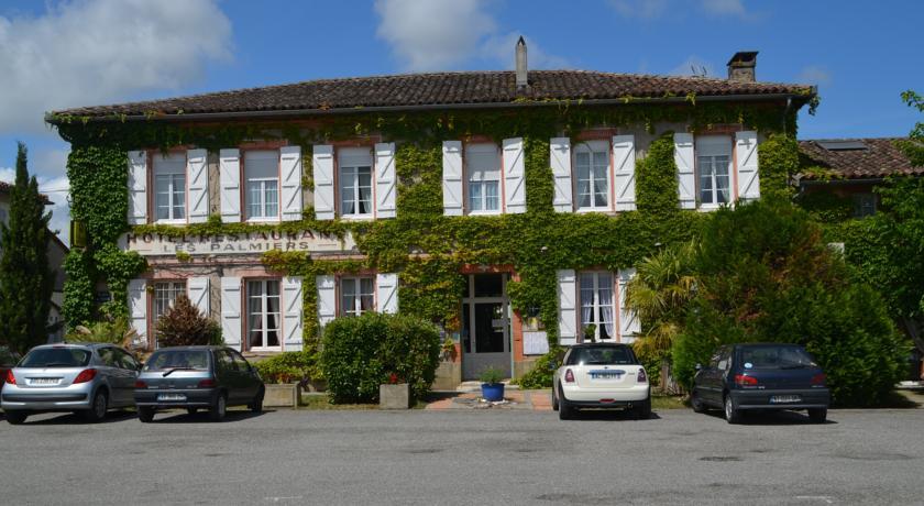 Гостевой дом Auberge Les Palmiers