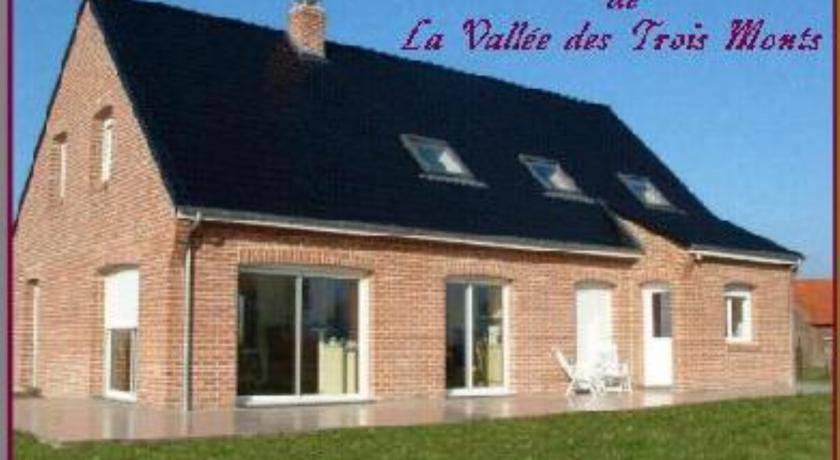 Мини-отель La Vallée des Trois Monts