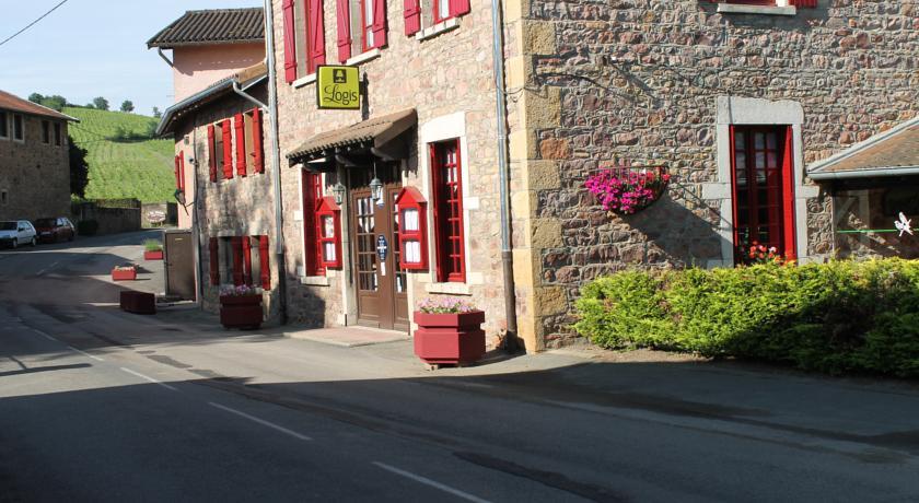 Отель Moulin de Saint Verand
