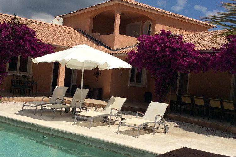 Вилла Villa La Safari Moriani Plage