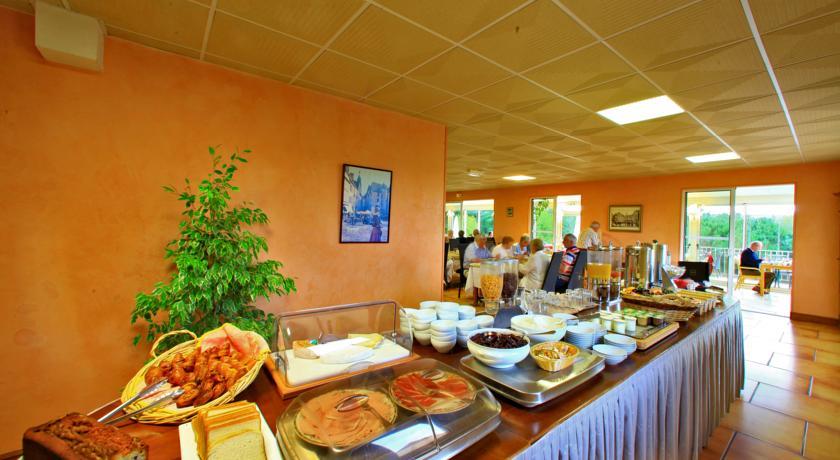 Отель Hotel Restaurant Laborderie