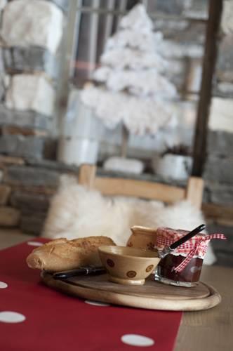 Апартаменты Chalet des Neiges : La Cime Des Arcs