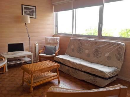 Апартаменты Apartment Nef des Sables Port-Leucate