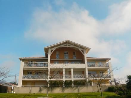Апартаменты Apartment Jardins de l'Amitie Anglet