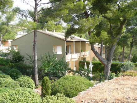 Апартаменты Apartment Super Ile Rousse Bandol