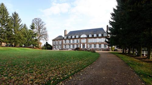 Отель Château du Landel