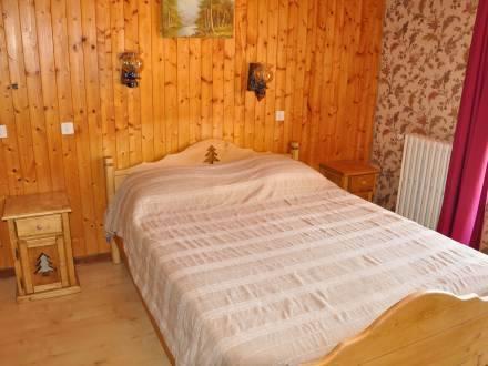 Апартаменты Apartment L'Echo de La Corne IV La Chapelle d'Abondance