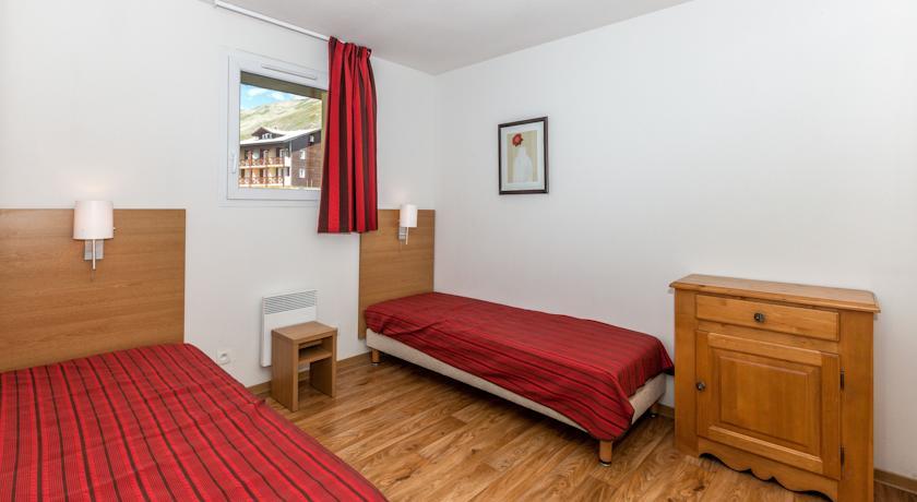 Апартаменты Les Cimes Du Val D'allos