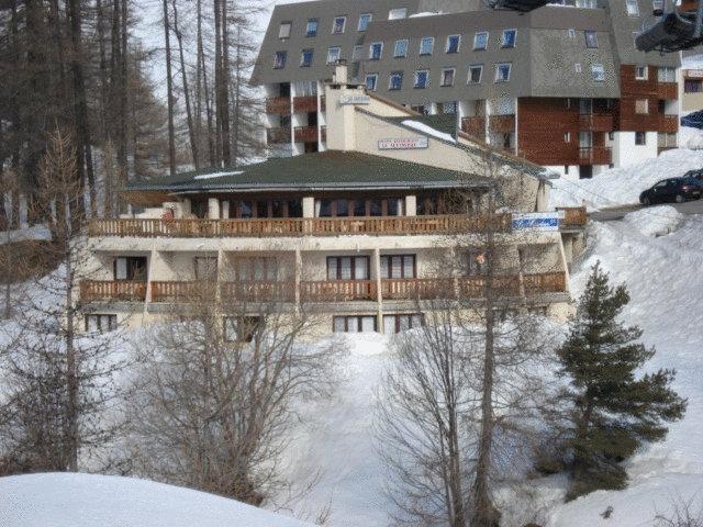 Отель Le Sestriere