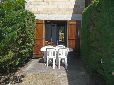 Апартаменты Holiday Home Golf II Lacanau-Ocean