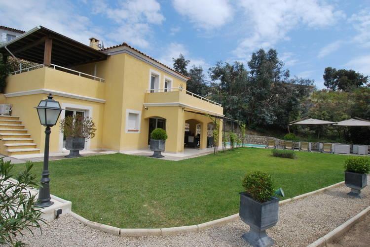 Вилла Villa Mimosa Cannes