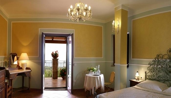 Отель Relais du Silence Pian Delle Starze
