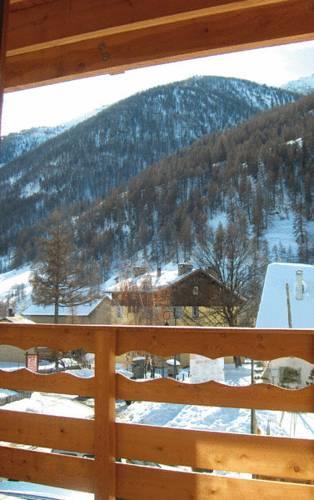 Апартаменты Les Balcons Du Viso