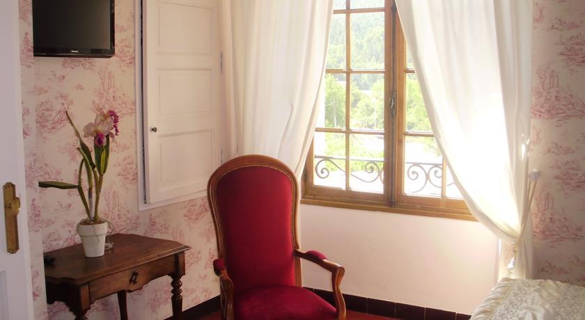 Отель Hôtel du Moulin