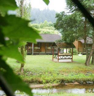 Отель Auberge de la Scegotte