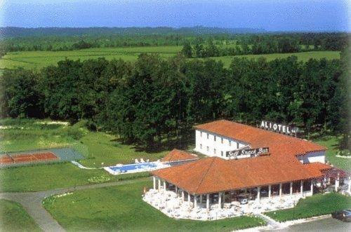 Отель Aliotel