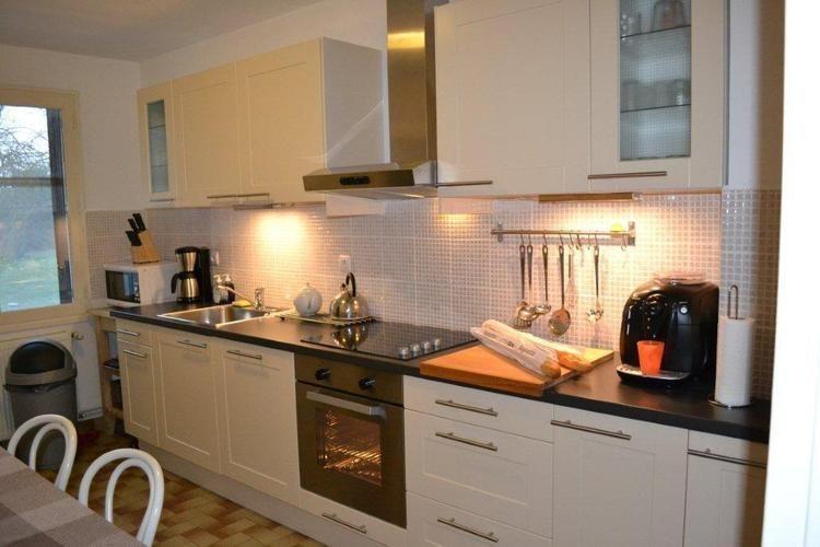 Апартаменты Holiday Home Recreux Chavenon