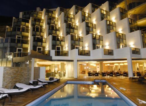 Отель Hotel Valhalla Spa