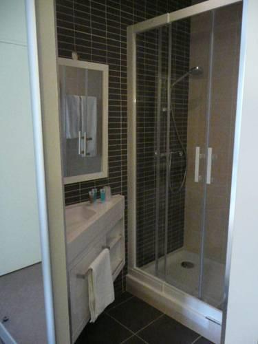 Отель Hotel Le Saint Aubin