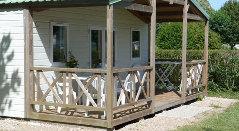 Отель Camping Le Sorlut