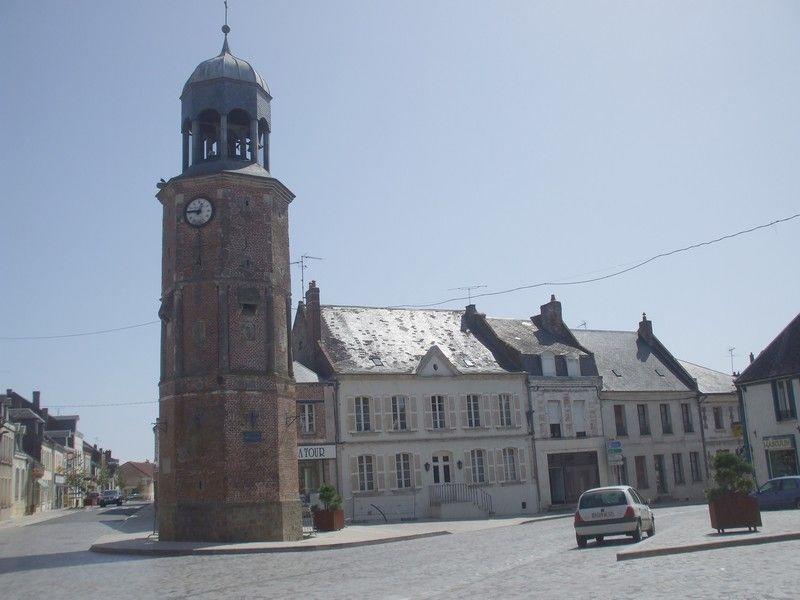 Отель La Tour de Crecy