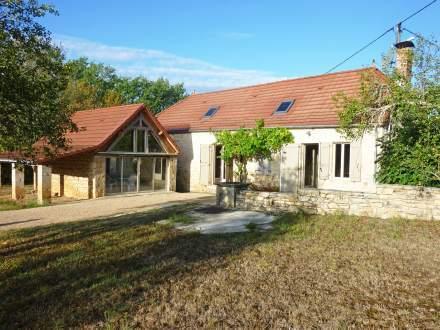 Апартаменты Holiday Home Maison Cambefort Cressensac